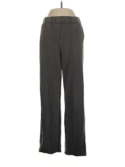 Pre-owned Aerie Dress Pants In Gray