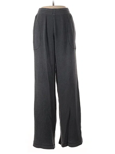 Pre-owned Aerie Dress Pants In Gray