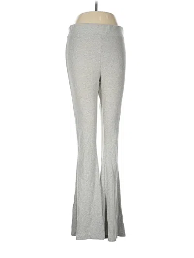 Pre-owned Aerie Dress Pants In Gray