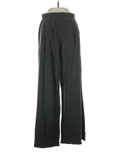 Pre-owned Aerie Dress Pants In Gray