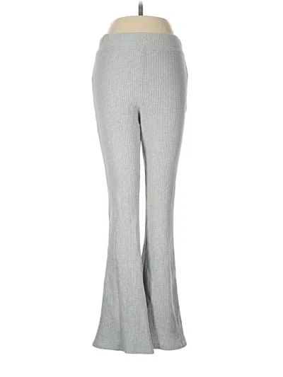 Pre-owned Aerie Dress Pants In Gray