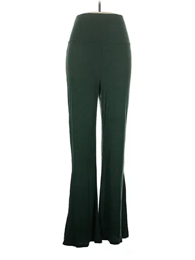 Pre-owned Aerie Dress Pants In Green