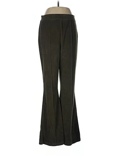 Pre-owned Aerie Dress Pants In Green