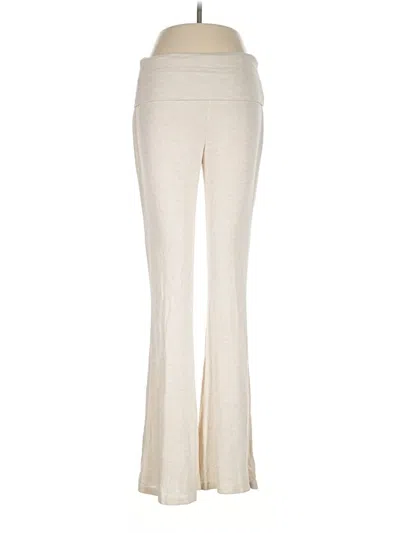 Pre-owned Aerie Dress Pants In Ivory