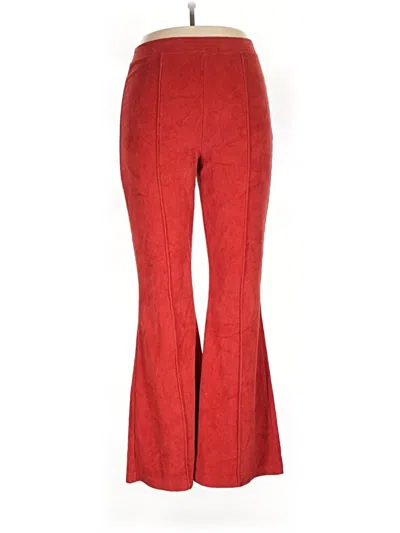 Pre-owned Aerie Dress Pants In Red