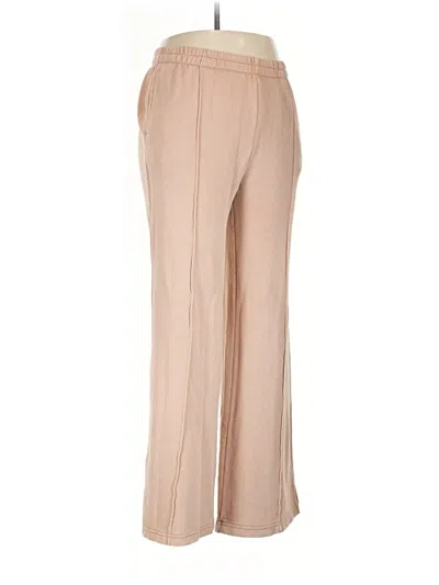 Pre-owned Aerie Dress Pants In Tan
