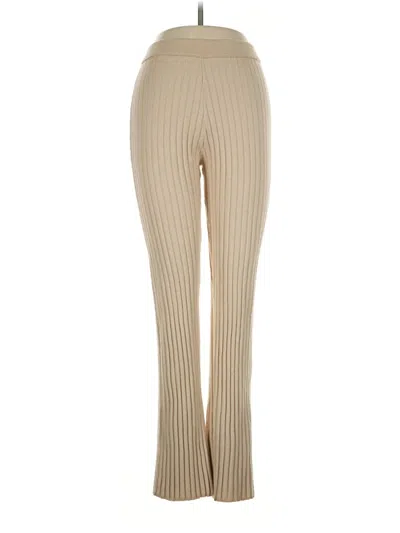 Pre-owned Aerie Dress Pants In Tan