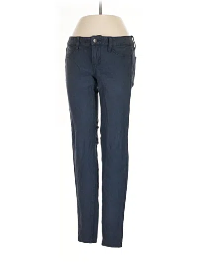 Pre-owned Aerie Jeans In Blue