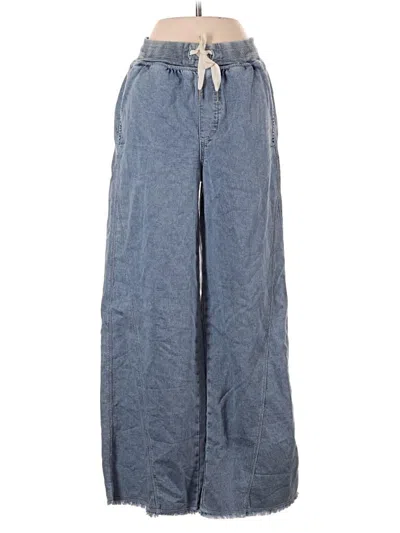 Aerie Jeans In Blue