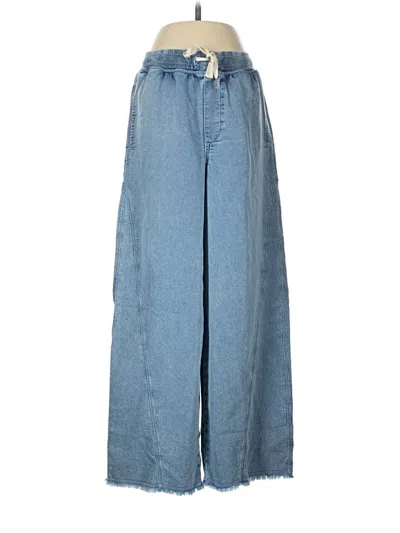 Aerie Jeans In Blue