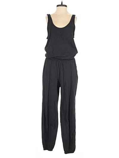 Pre-owned Aerie Jumpsuit In Black