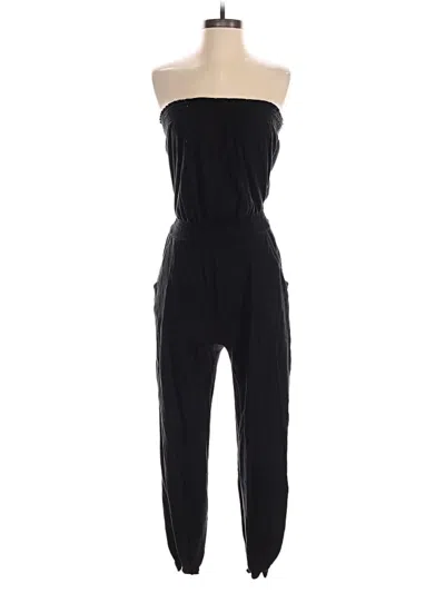 Pre-owned Aerie Jumpsuit In Black