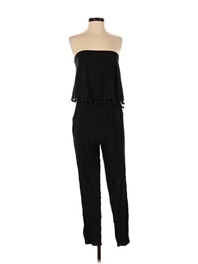 Pre-owned Aerie Jumpsuit In Black