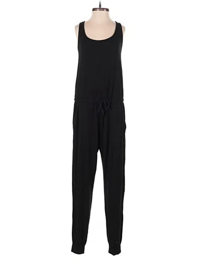 Pre-owned Aerie Jumpsuit In Black