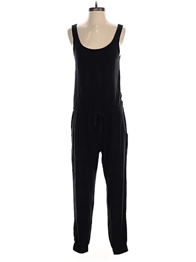 Pre-owned Aerie Jumpsuit In Black