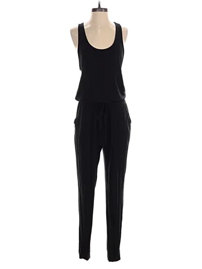 Pre-owned Aerie Jumpsuit In Black
