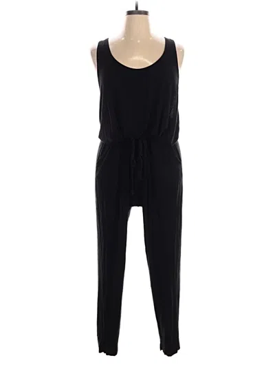 Pre-owned Aerie Jumpsuit In Black