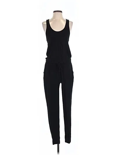 Pre-owned Aerie Jumpsuit In Black