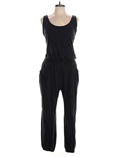 Pre-owned Aerie Jumpsuit In Black