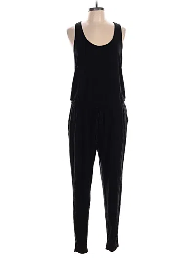 Pre-owned Aerie Jumpsuit In Black