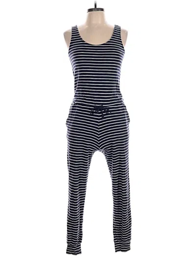 Pre-owned Aerie Jumpsuit In Blue