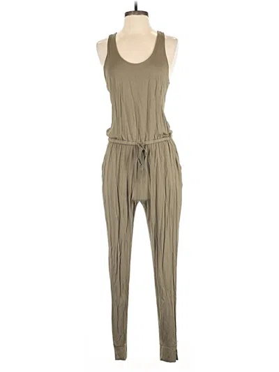Pre-owned Aerie Jumpsuit In Gray