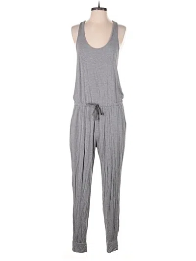 Pre-owned Aerie Jumpsuit In Gray