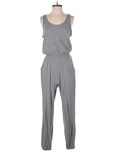 Pre-owned Aerie Jumpsuit In Gray