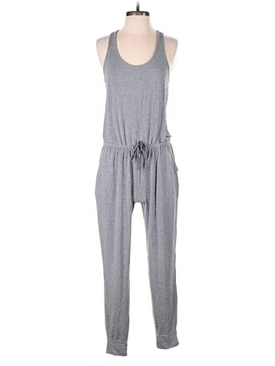 Pre-owned Aerie Jumpsuit In Gray