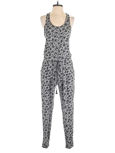 Pre-owned Aerie Jumpsuit In Gray