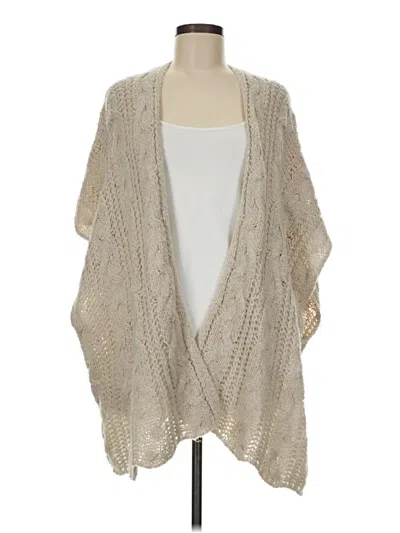 Pre-owned Aerie Kimono In Ivory