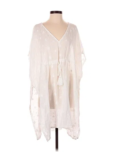Pre-owned Aerie Kimono In Ivory