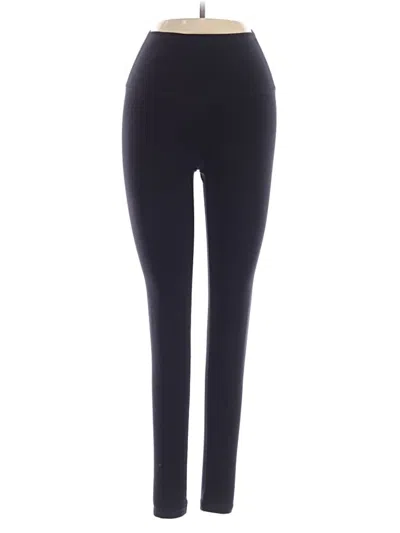 Pre-owned Aerie Leggings In Black