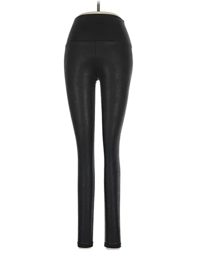 Pre-owned Aerie Leggings In Black