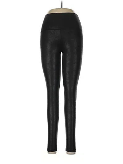 Pre-owned Aerie Leggings In Black