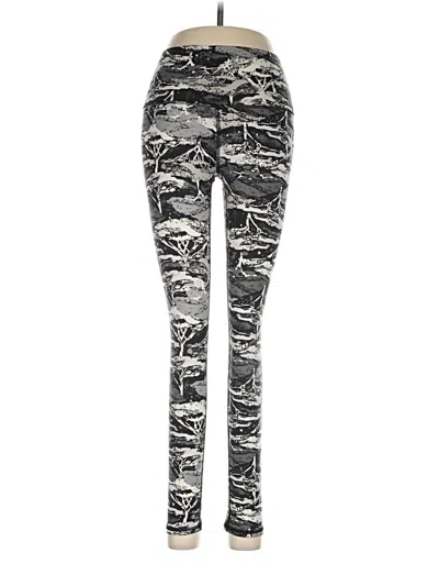 Pre-owned Aerie Leggings In Black