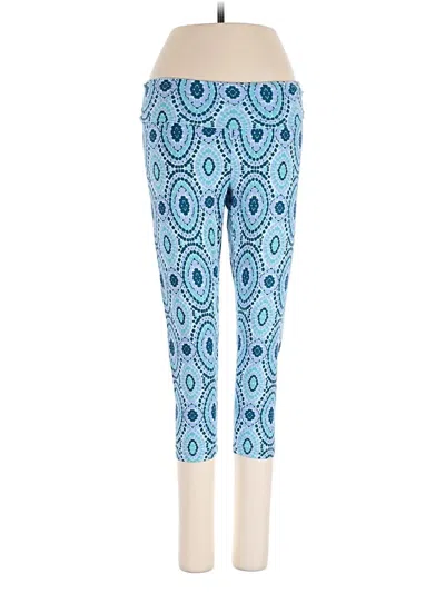 Aerie Leggings In Blue