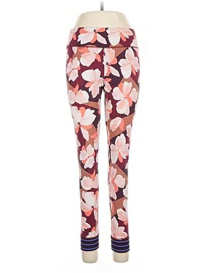 Pre-owned Aerie Leggings In Pink