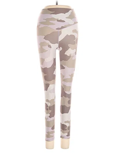 Pre-owned Aerie Leggings In Pink