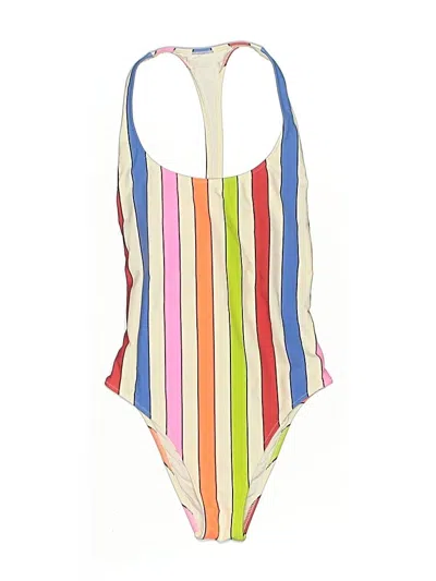 Aerie One Piece Swimsuit In Multi