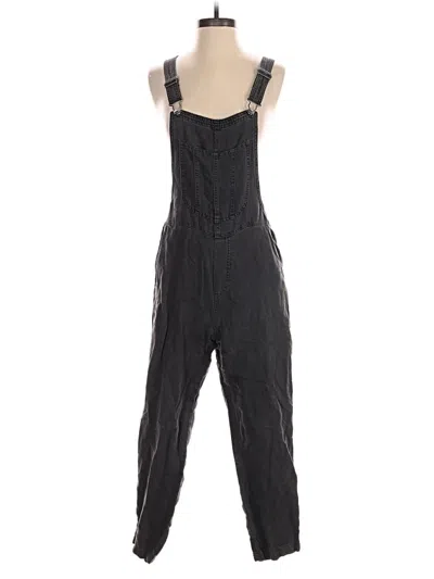 Pre-owned Aerie Overalls In Gray
