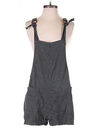 Pre-owned Aerie Overalls In Gray