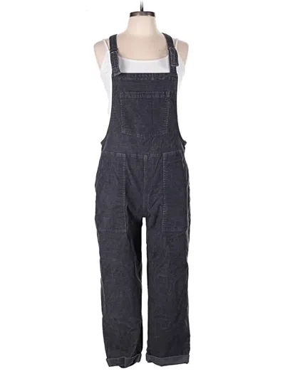 Pre-owned Aerie Overalls In Gray