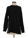 Aerie Pullover Sweater In Black