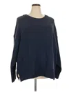 Aerie Pullover Sweater In Blue