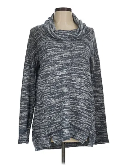 Pre-owned Aerie Pullover Sweater In Gray