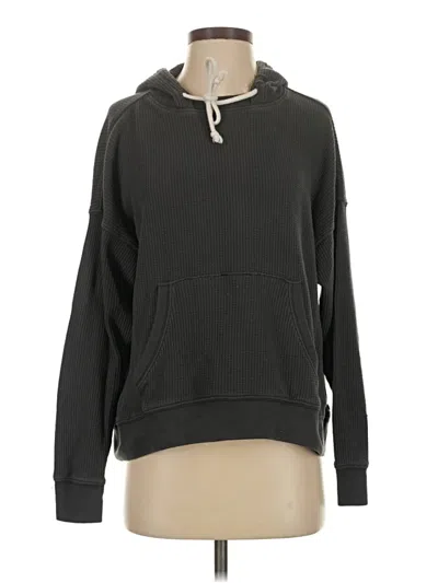 Pre-owned Aerie Pullover Sweater In Gray