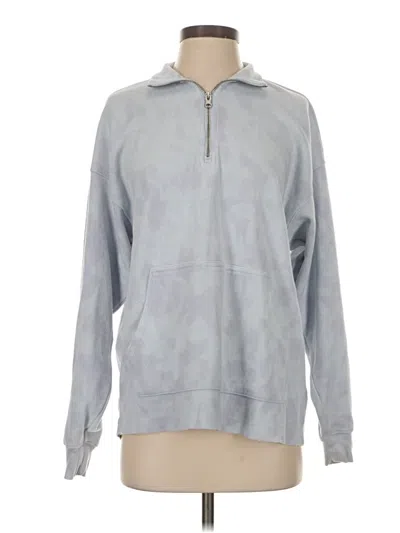 Pre-owned Aerie Pullover Sweater In Gray