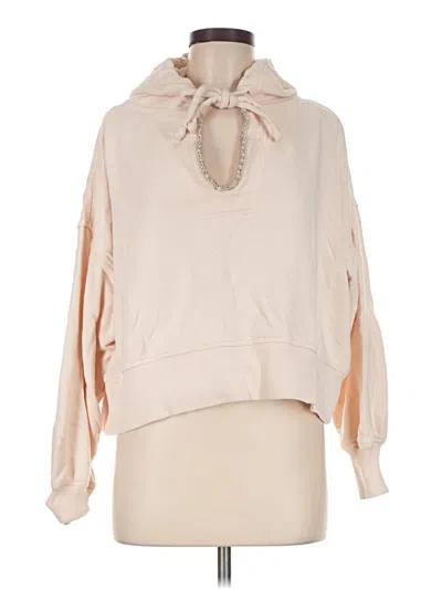 Pre-owned Aerie Pullover Sweater In Tan