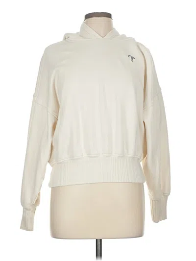 Pre-owned Aerie Pullover Sweater In White